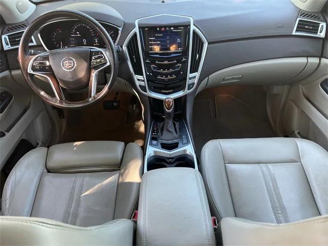 used 2016 Cadillac SRX car, priced at $13,659