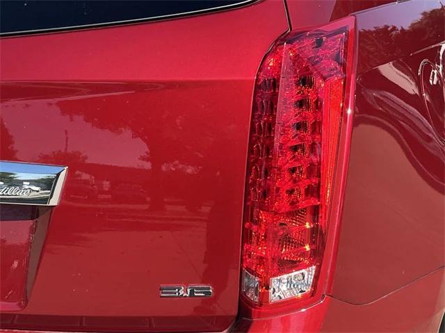 used 2016 Cadillac SRX car, priced at $13,659