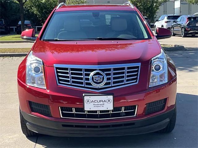 used 2016 Cadillac SRX car, priced at $13,659