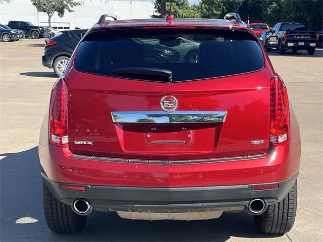 used 2016 Cadillac SRX car, priced at $13,659