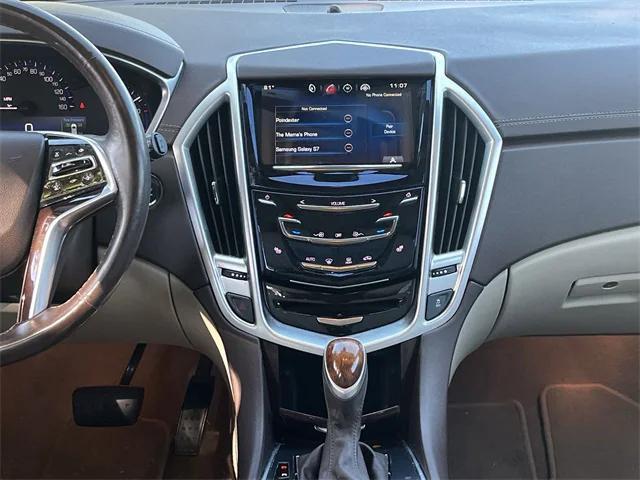 used 2016 Cadillac SRX car, priced at $13,659