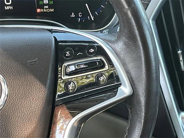 used 2016 Cadillac SRX car, priced at $13,659