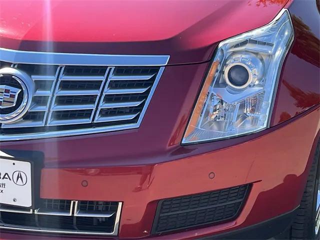 used 2016 Cadillac SRX car, priced at $13,659