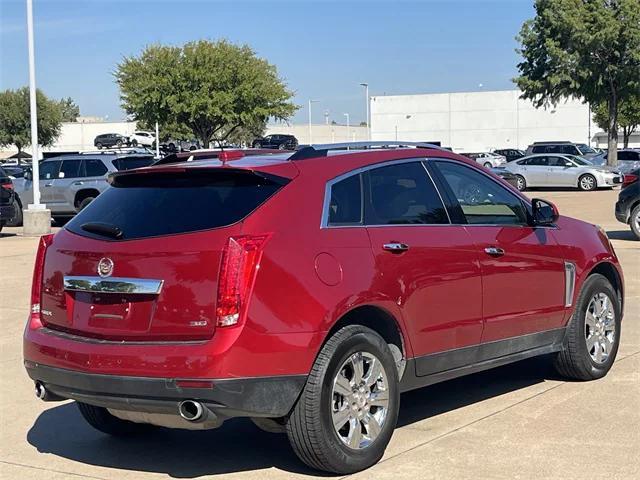 used 2016 Cadillac SRX car, priced at $13,659