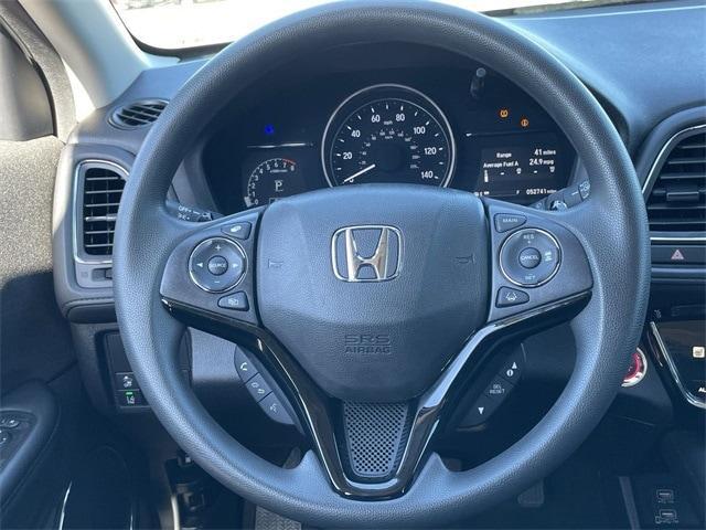 used 2022 Honda HR-V car, priced at $20,782