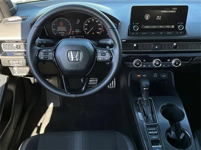 used 2023 Honda Civic car, priced at $24,595