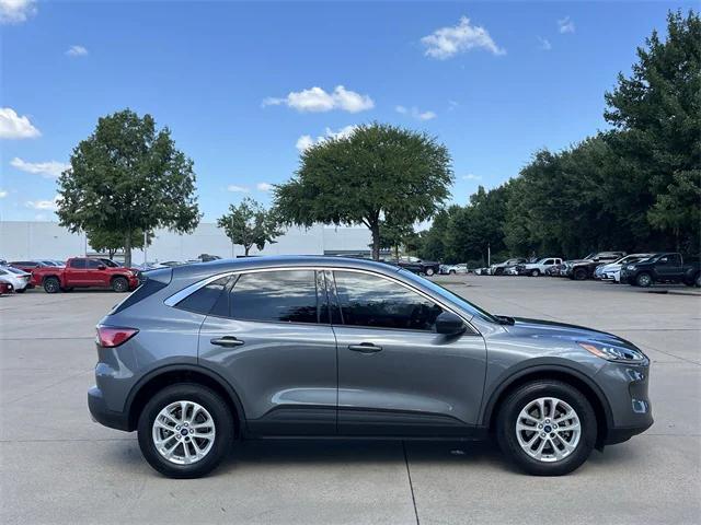 used 2022 Ford Escape car, priced at $18,281