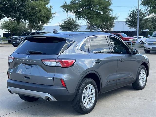 used 2022 Ford Escape car, priced at $18,281