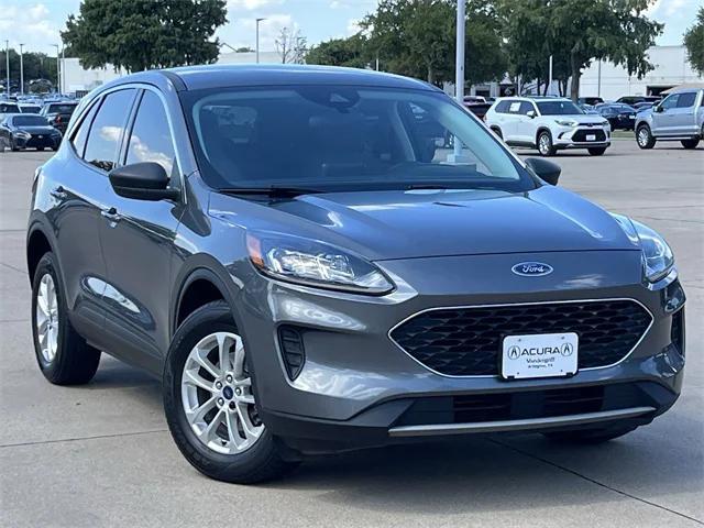 used 2022 Ford Escape car, priced at $18,281