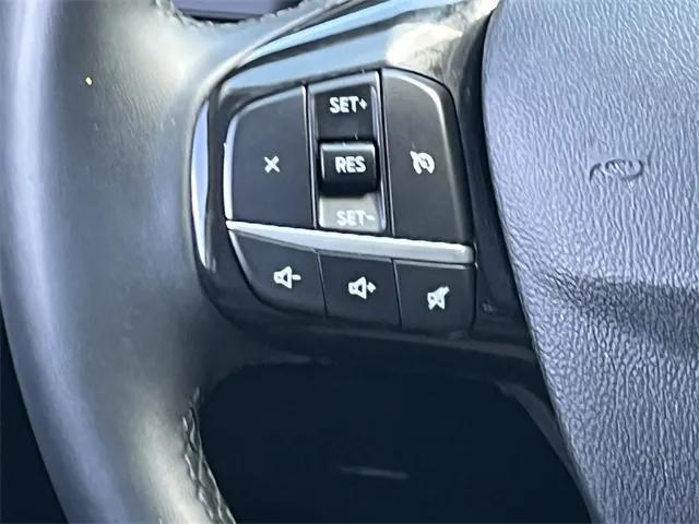 used 2022 Ford Escape car, priced at $18,281