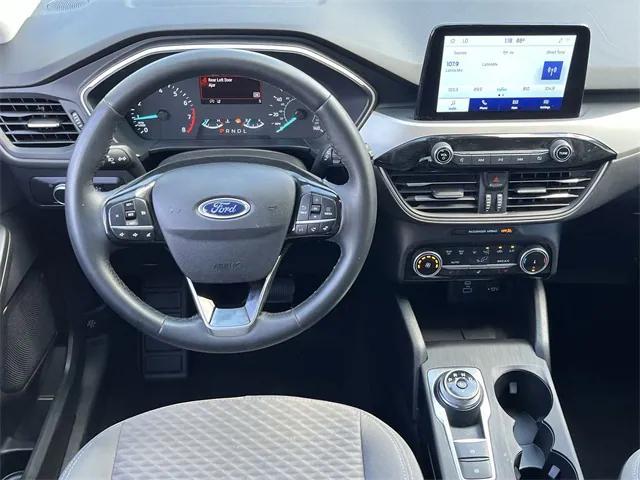 used 2022 Ford Escape car, priced at $18,281