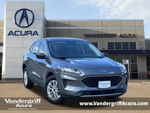 used 2022 Ford Escape car, priced at $18,281