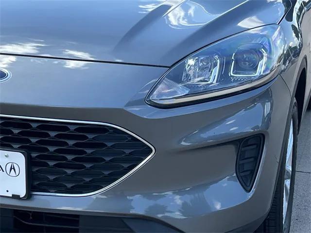 used 2022 Ford Escape car, priced at $18,281