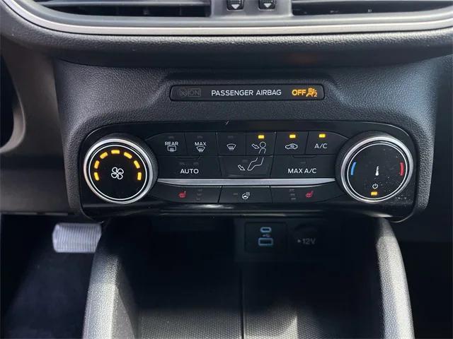 used 2022 Ford Escape car, priced at $18,281