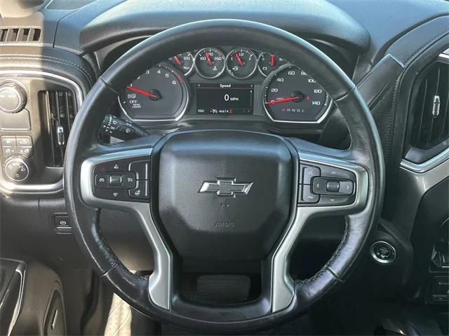 used 2020 Chevrolet Silverado 1500 car, priced at $35,559