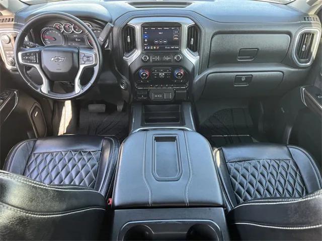 used 2020 Chevrolet Silverado 1500 car, priced at $35,559