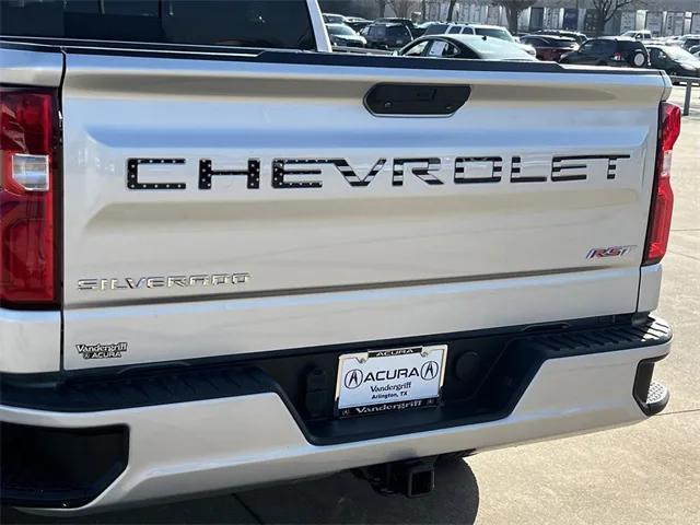 used 2020 Chevrolet Silverado 1500 car, priced at $35,559