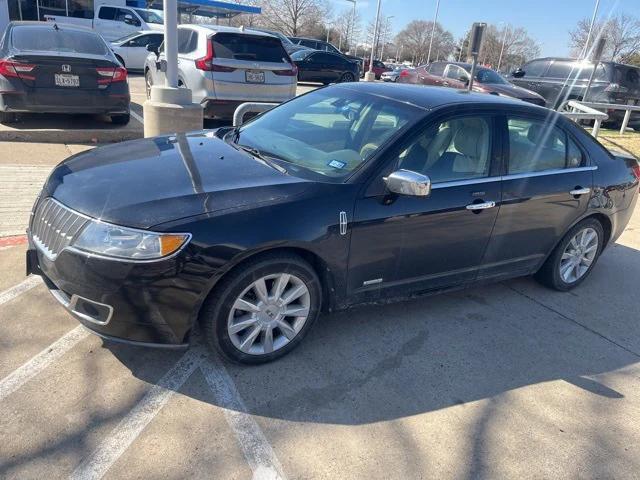 used 2011 Lincoln MKZ Hybrid car, priced at $4,174