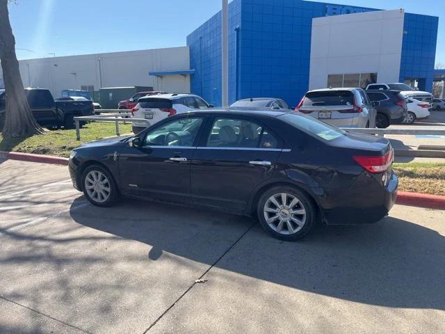 used 2011 Lincoln MKZ Hybrid car, priced at $4,174