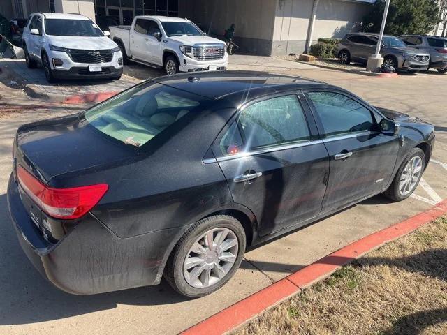 used 2011 Lincoln MKZ Hybrid car, priced at $4,174