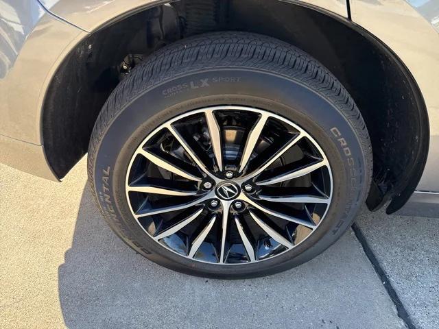 used 2025 Acura RDX car, priced at $47,599