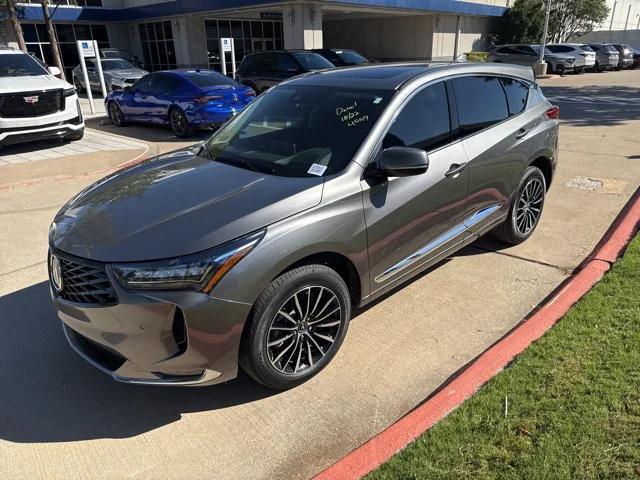 used 2025 Acura RDX car, priced at $47,599