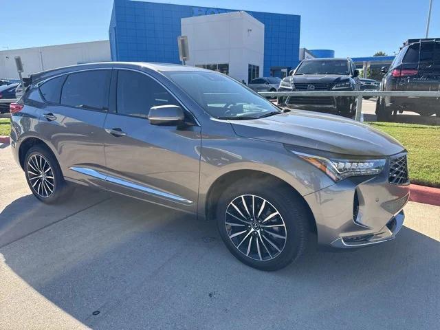 used 2025 Acura RDX car, priced at $47,599