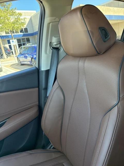 used 2025 Acura RDX car, priced at $47,599