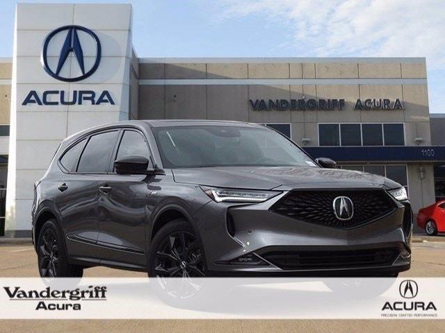 used 2024 Acura MDX car, priced at $55,263