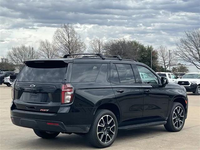 used 2023 Chevrolet Tahoe car, priced at $61,676