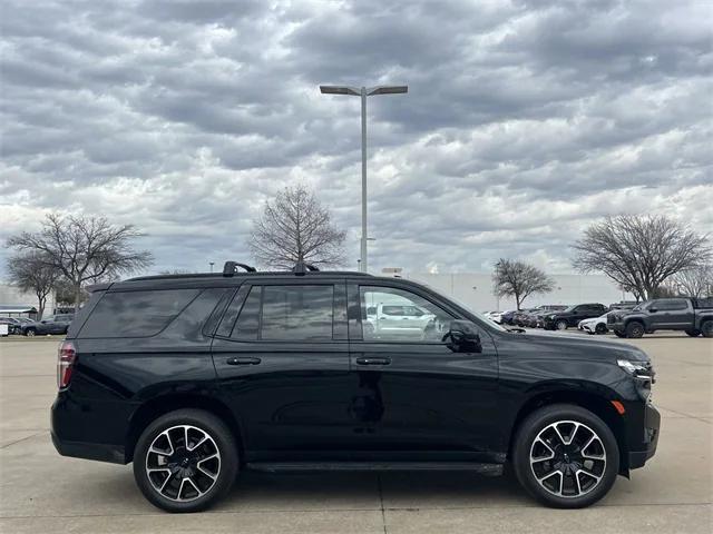 used 2023 Chevrolet Tahoe car, priced at $61,676