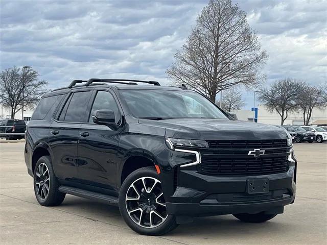 used 2023 Chevrolet Tahoe car, priced at $61,676