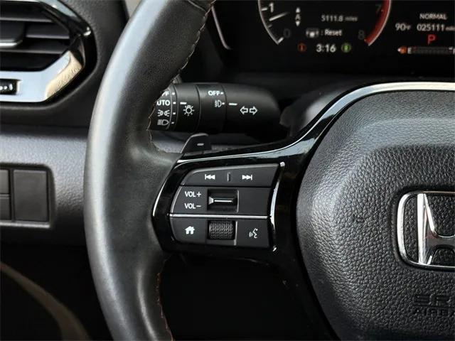 used 2024 Honda Pilot car, priced at $39,564