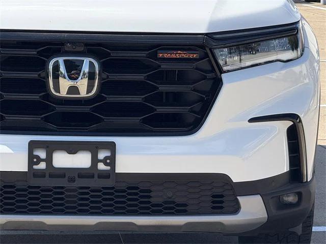 used 2024 Honda Pilot car, priced at $39,564