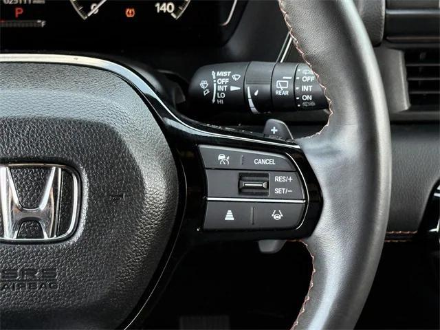 used 2024 Honda Pilot car, priced at $39,564