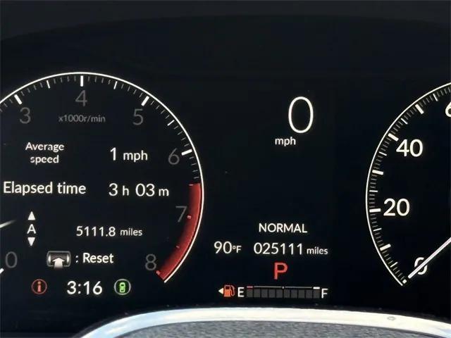 used 2024 Honda Pilot car, priced at $39,564