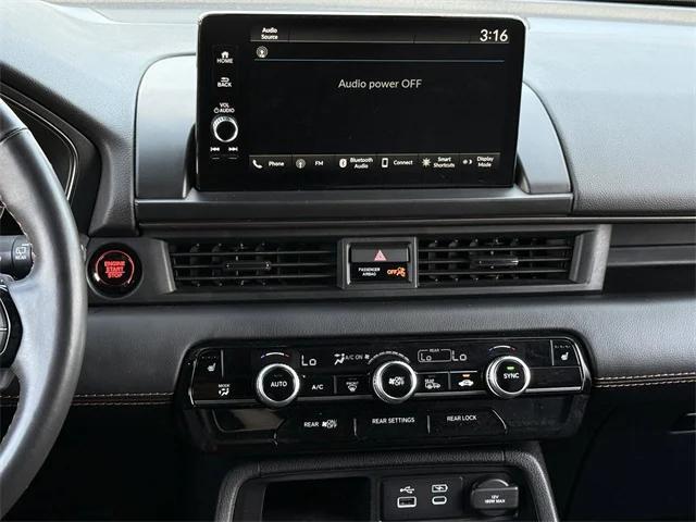 used 2024 Honda Pilot car, priced at $39,564