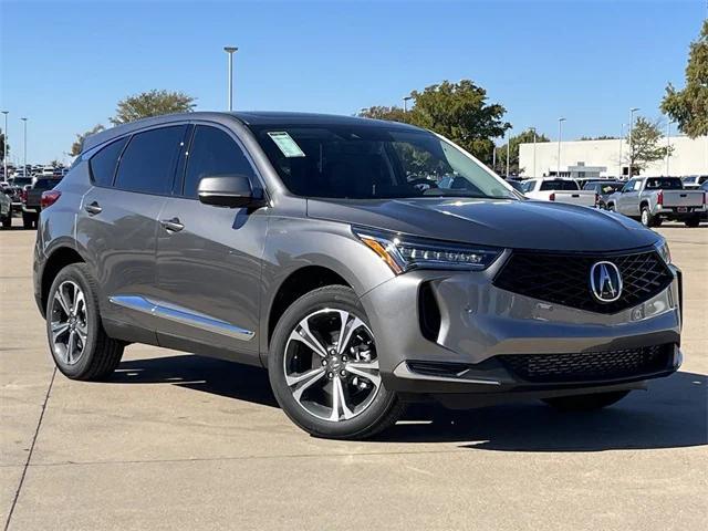 new 2025 Acura RDX car, priced at $49,250