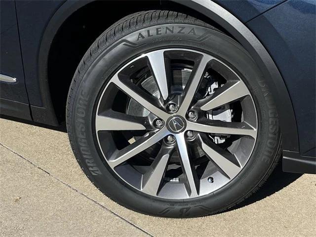 used 2025 Acura MDX car, priced at $57,730