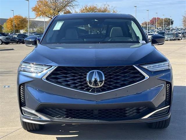 used 2025 Acura MDX car, priced at $57,730