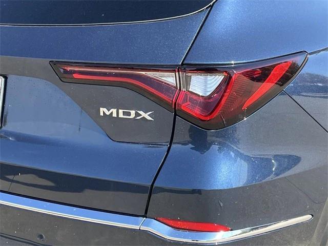 used 2025 Acura MDX car, priced at $57,730