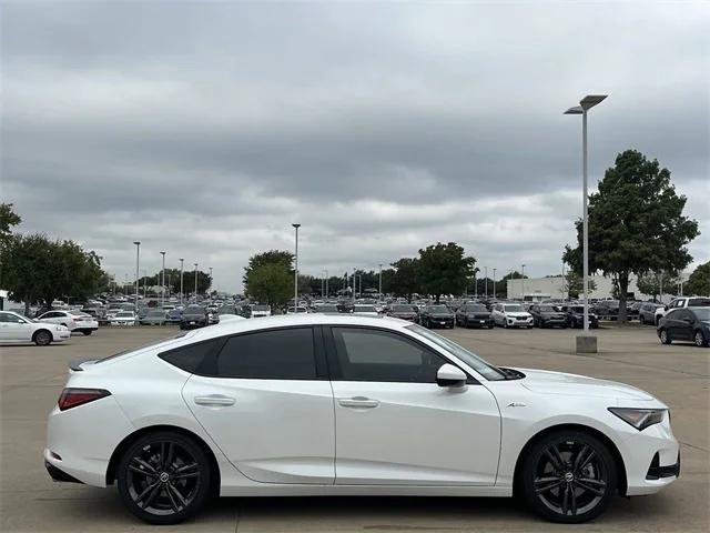 new 2025 Acura Integra car, priced at $34,863