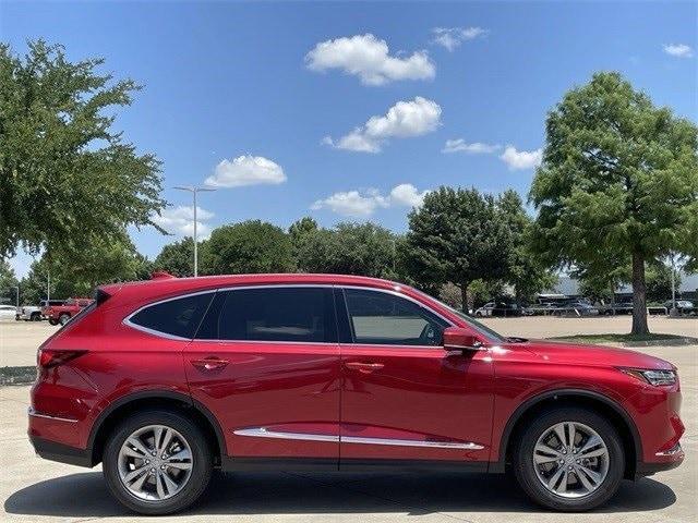 used 2024 Acura MDX car, priced at $50,628