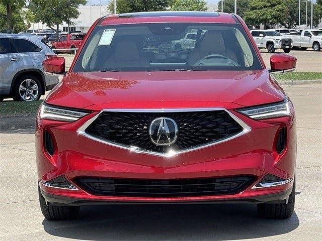 used 2024 Acura MDX car, priced at $50,628