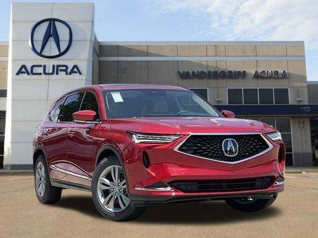 used 2024 Acura MDX car, priced at $49,565