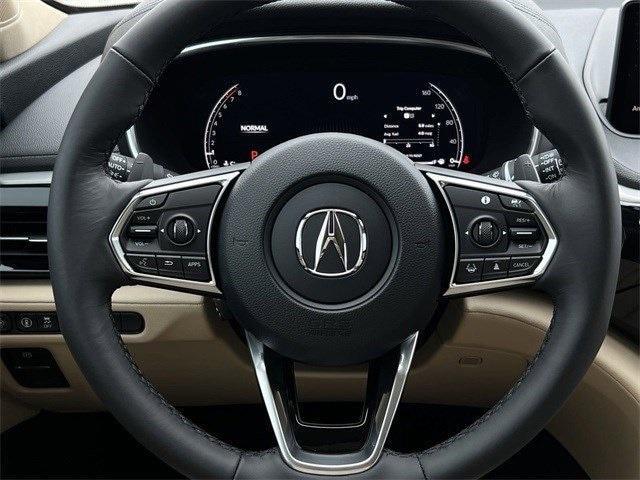 used 2024 Acura MDX car, priced at $50,628