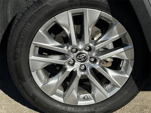 used 2019 Toyota RAV4 car, priced at $23,996