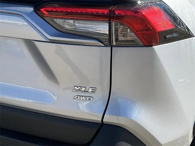 used 2019 Toyota RAV4 car, priced at $23,996