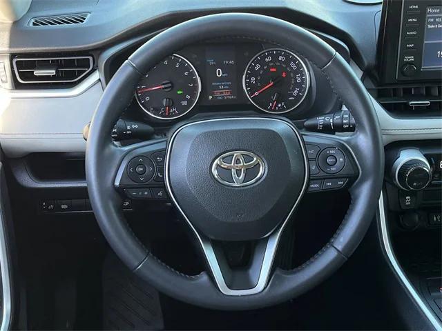 used 2019 Toyota RAV4 car, priced at $23,996