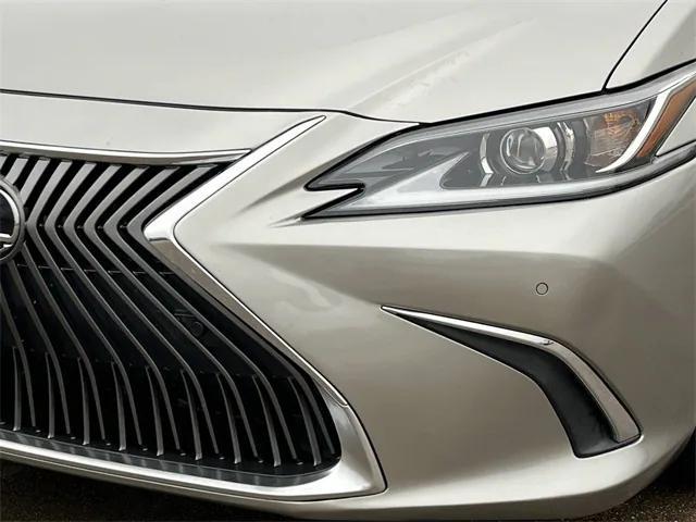 used 2021 Lexus ES 350 car, priced at $31,928